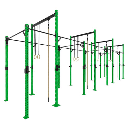 HI-LO Freestanding Rig
