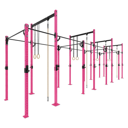 HI-LO Freestanding Rig