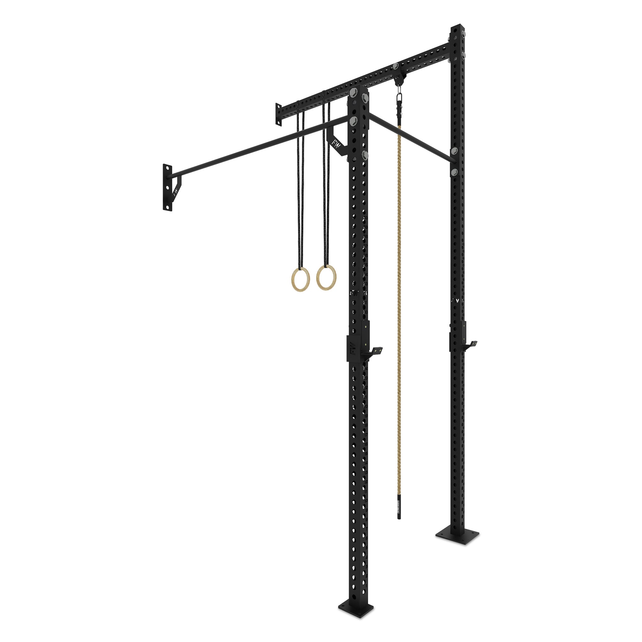 HI-LO Wall Mounted Rig Systems & Racks | Factory Weights
