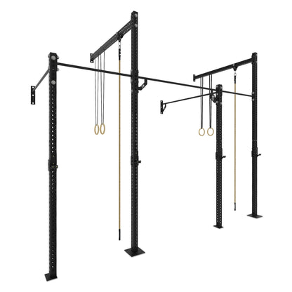 HI-LO Wall Mounted Rig