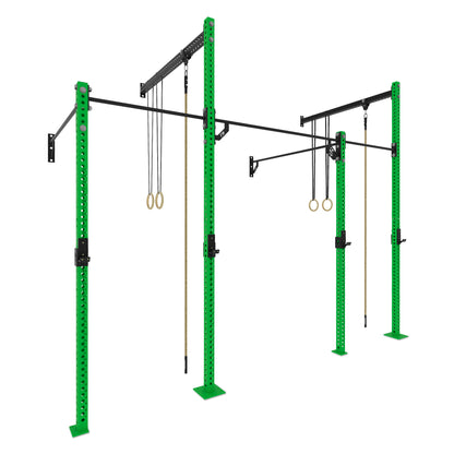 HI-LO Wall Mounted Rig
