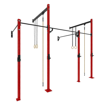 HI-LO Wall Mounted Rig