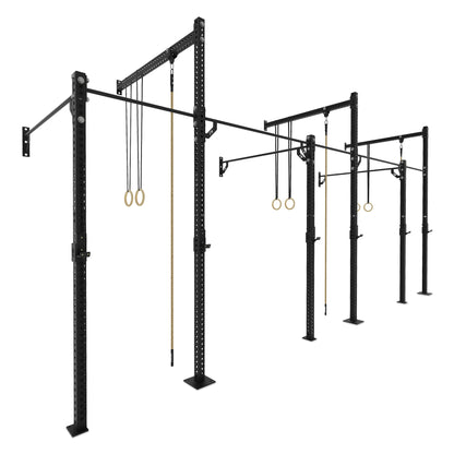 HI-LO Wall Mounted Rig