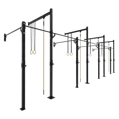 HI-LO Wall Mounted Rig
