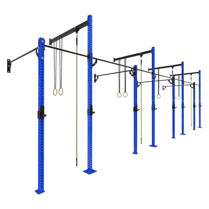 HI-LO Wall Mounted Rig