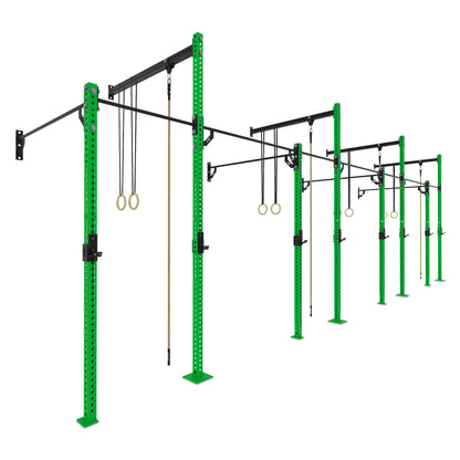 HI-LO Wall Mounted Rig
