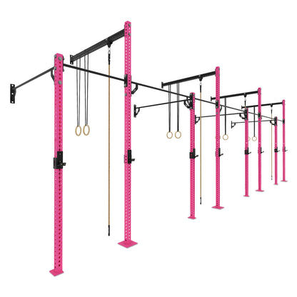 HI-LO Wall Mounted Rig