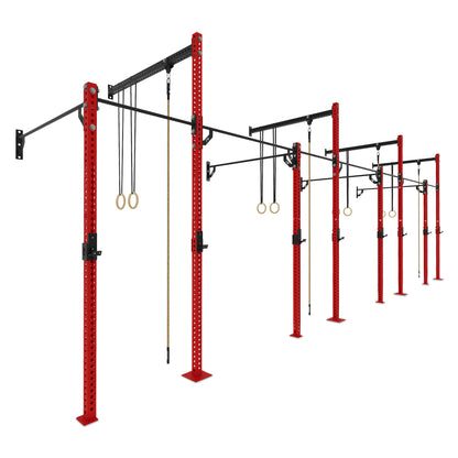 HI-LO Wall Mounted Rig
