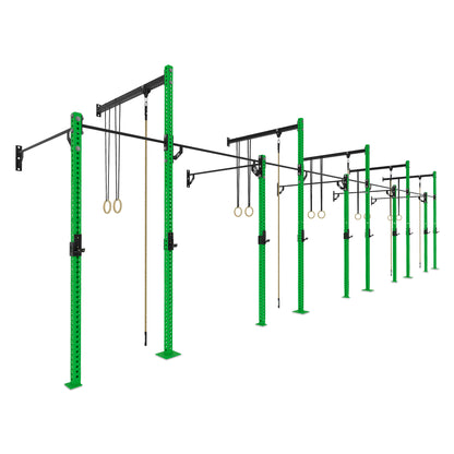 HI-LO Wall Mounted Rig