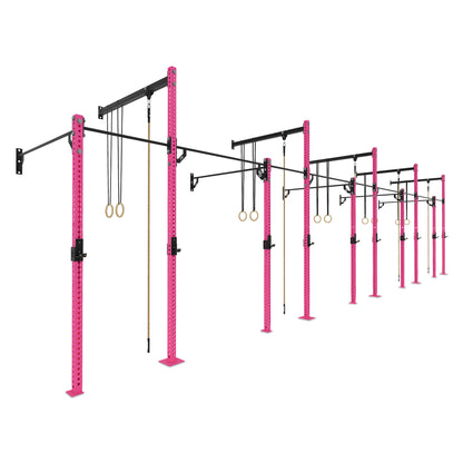 HI-LO Wall Mounted Rig