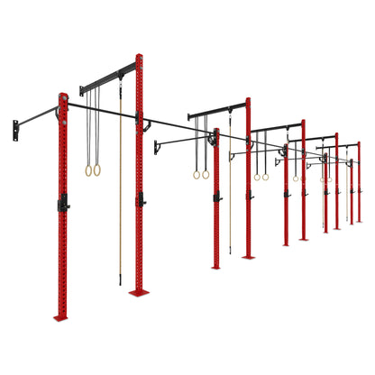 HI-LO Wall Mounted Rig