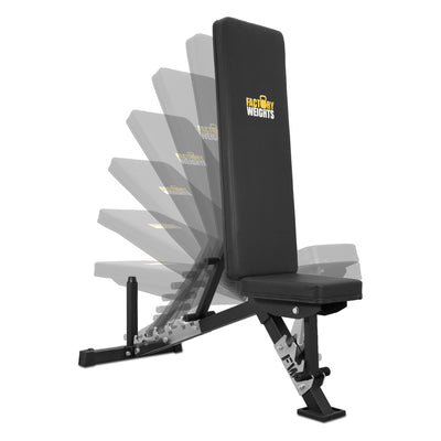 Home Adjustable Bench