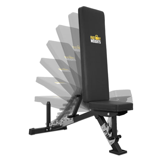 Home Adjustable Bench