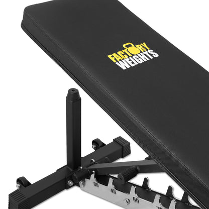 Home Adjustable Bench