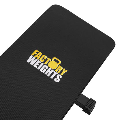 Home Gym Flat Bench