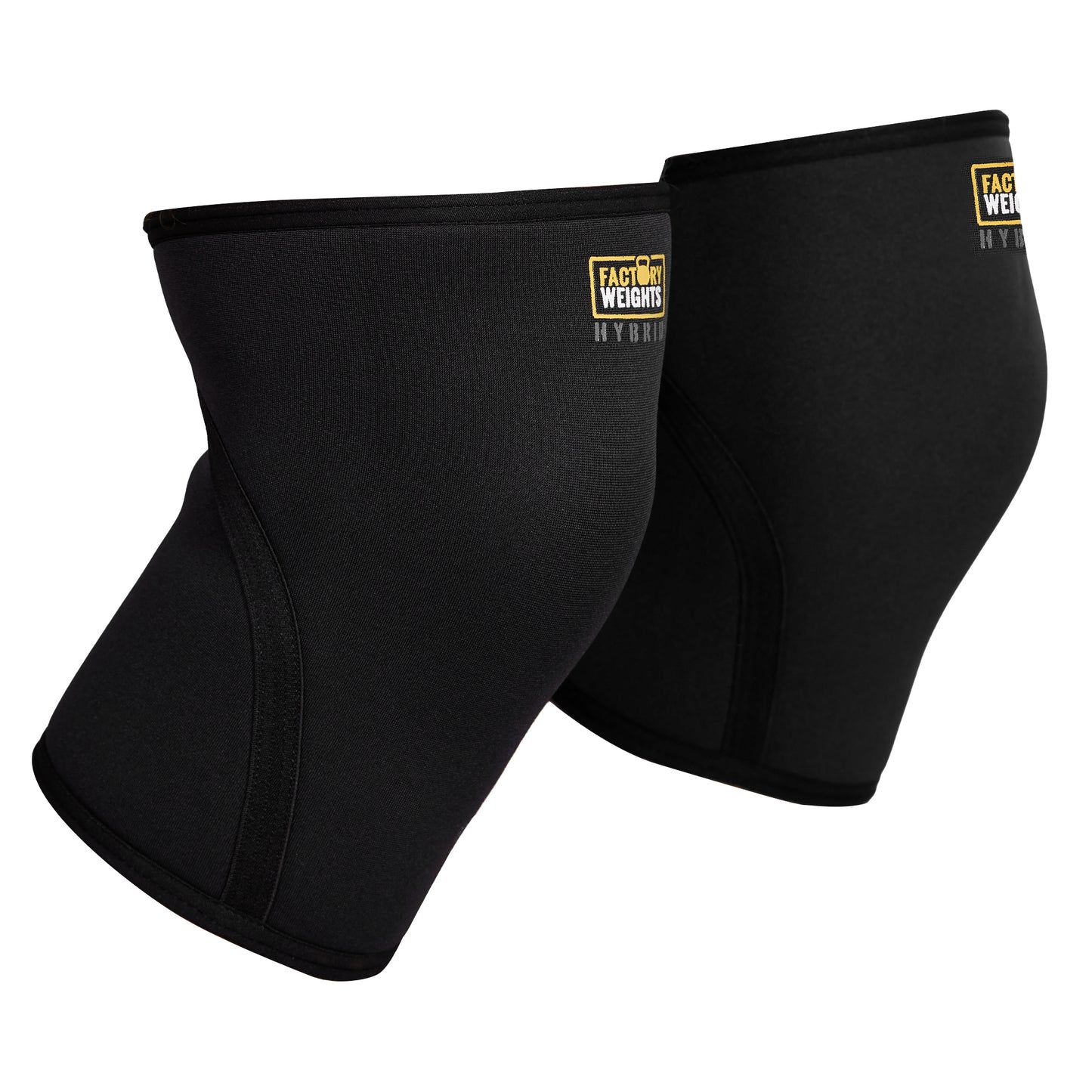 Hybrid Knee Sleeves