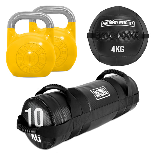 Hybrid Package 2