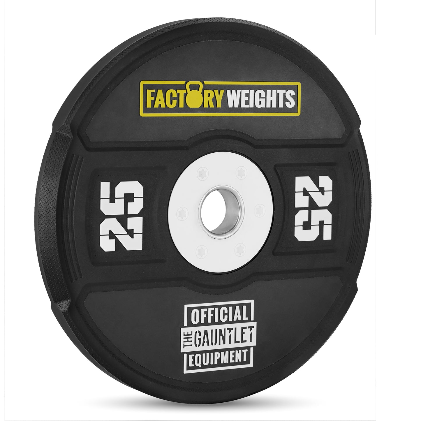 Hybrid Racing 25kg Sled Plate