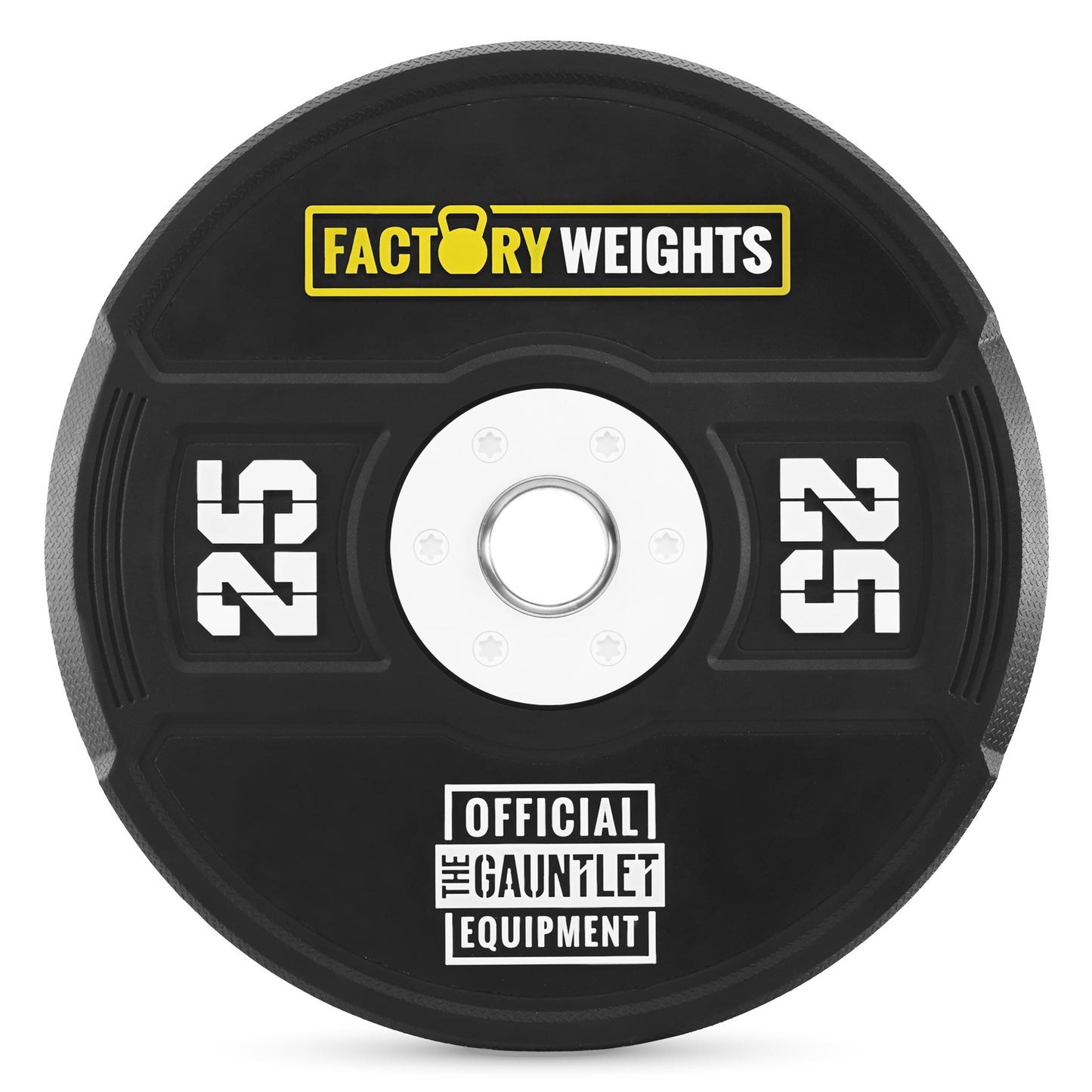 Hybrid Racing 25kg Sled Plate