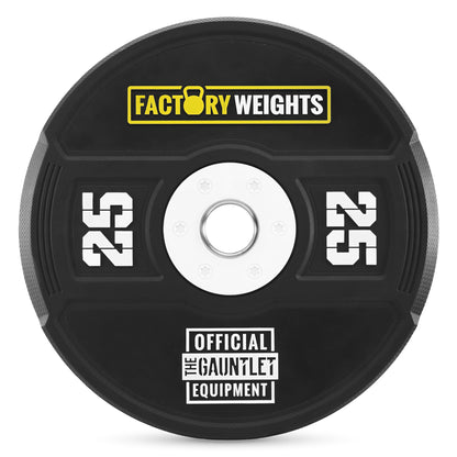 Hybrid Racing 25kg Sled Plate