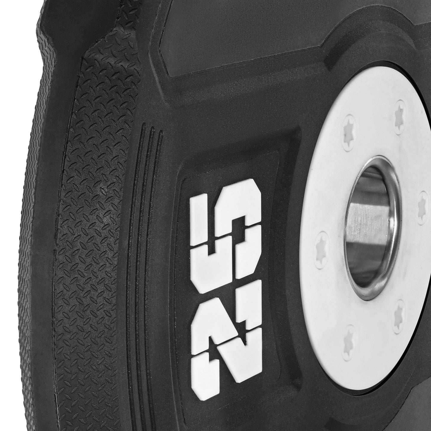 Hybrid Racing 25kg Sled Plate