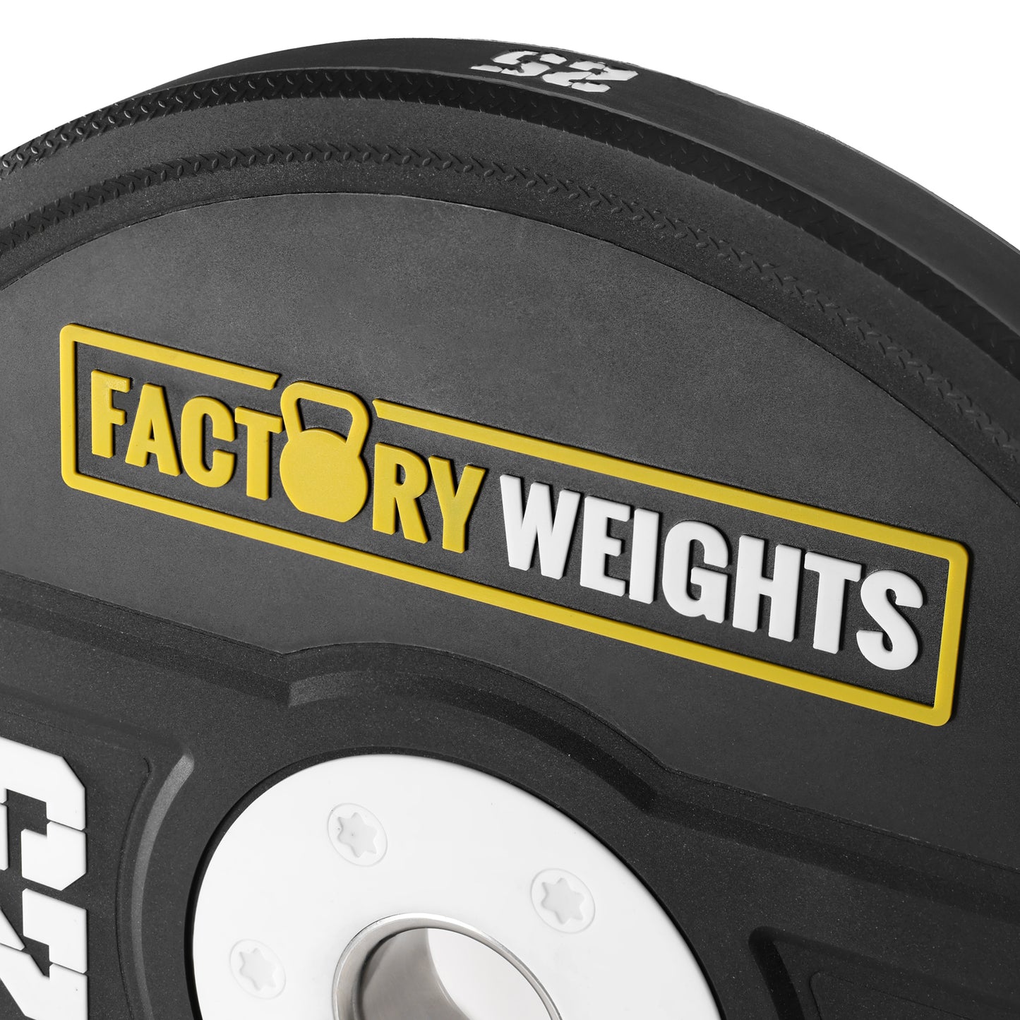 Hybrid Racing 25kg Sled Plate