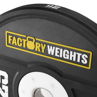 Hybrid Racing 25kg Sled Plate