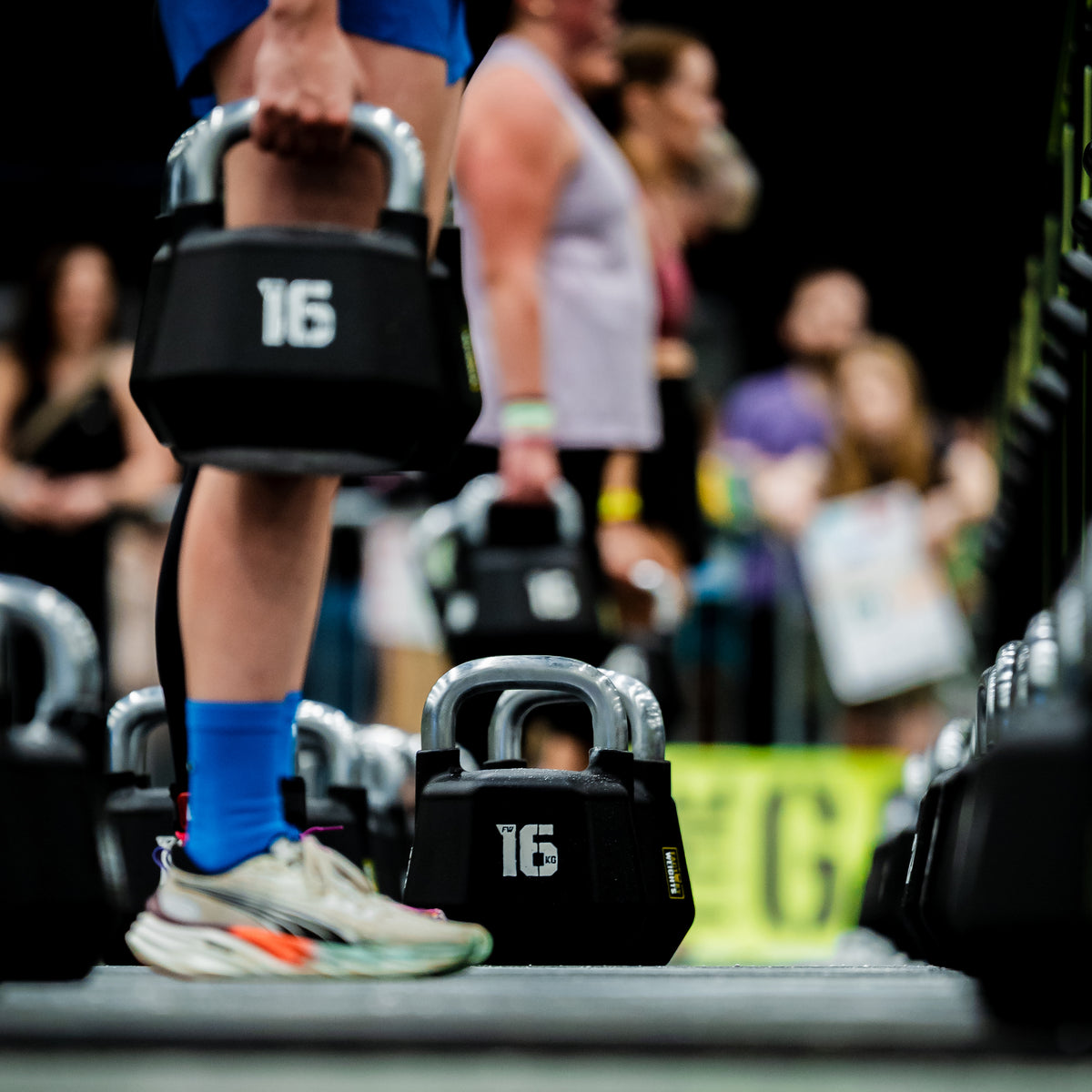 Hybrid Racing Kettlebells