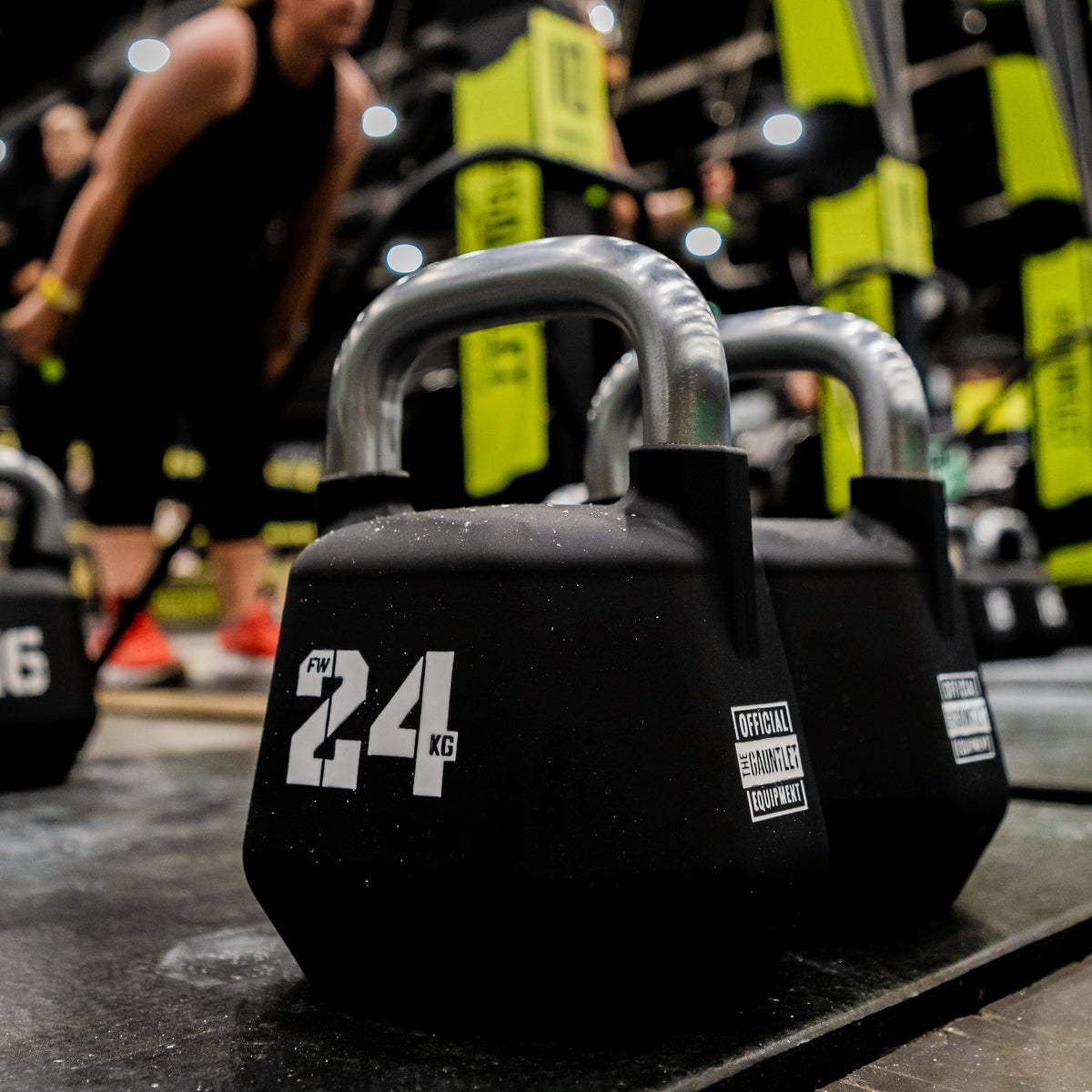 Hybrid Racing Kettlebells