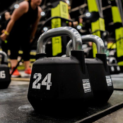 Hybrid Racing Kettlebells