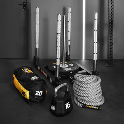 Hybrid Racing Sled