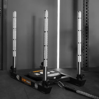 Hybrid Racing 25kg Sled Plate