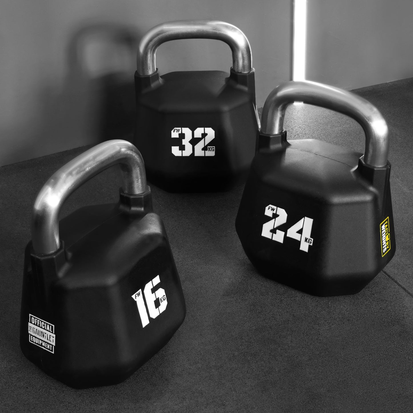 Hybrid Racing Kettlebells