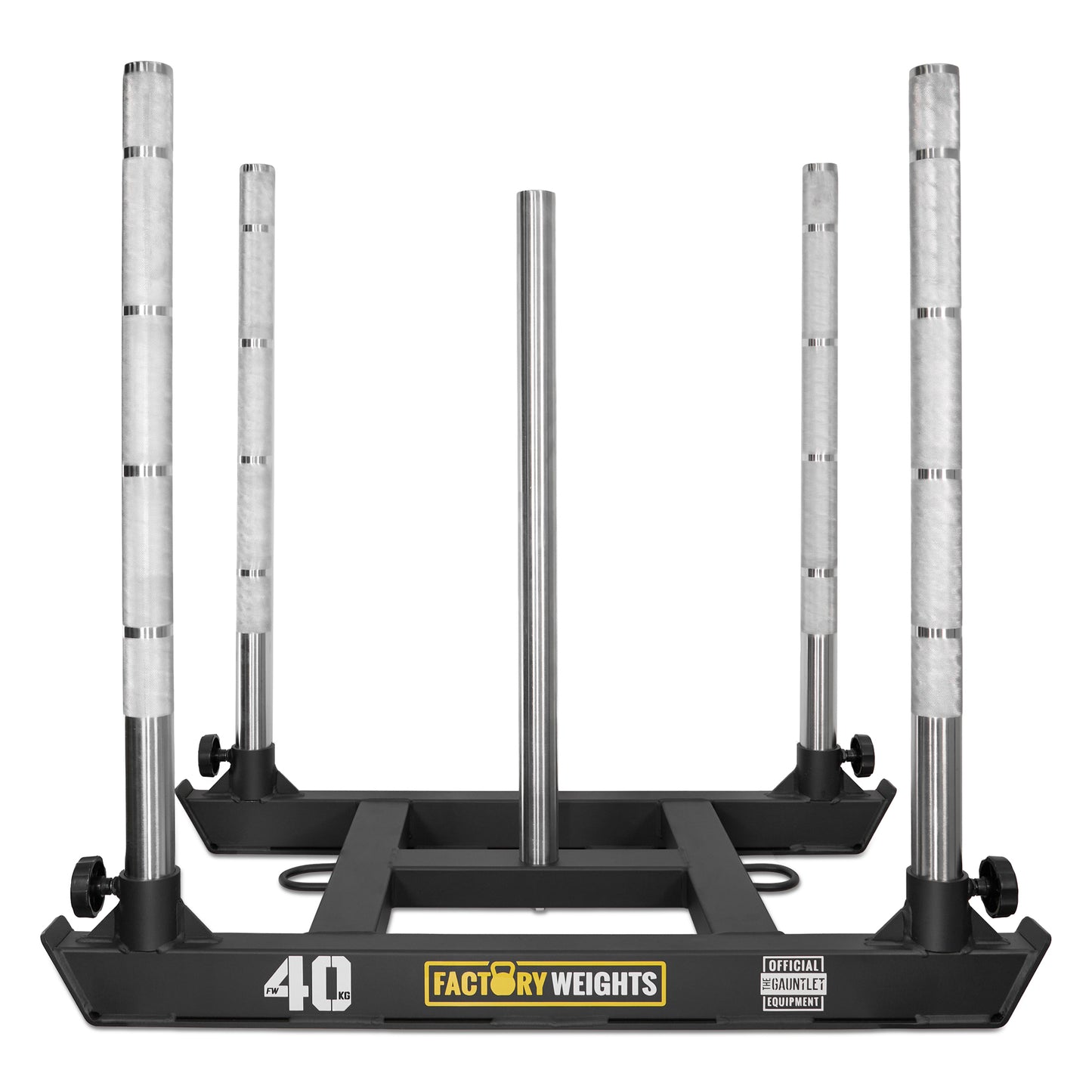 Hybrid Racing Sled