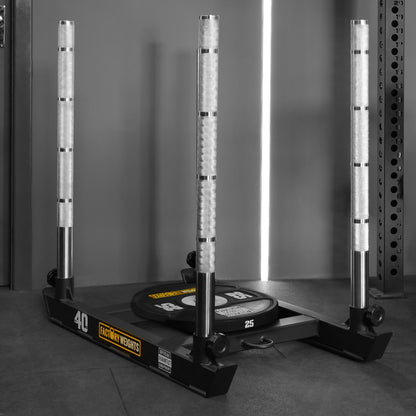 Hybrid Racing Sled