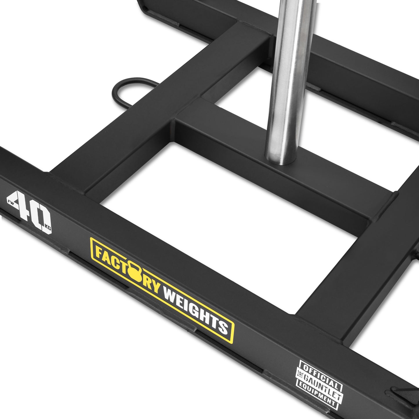 Hybrid Racing Sled
