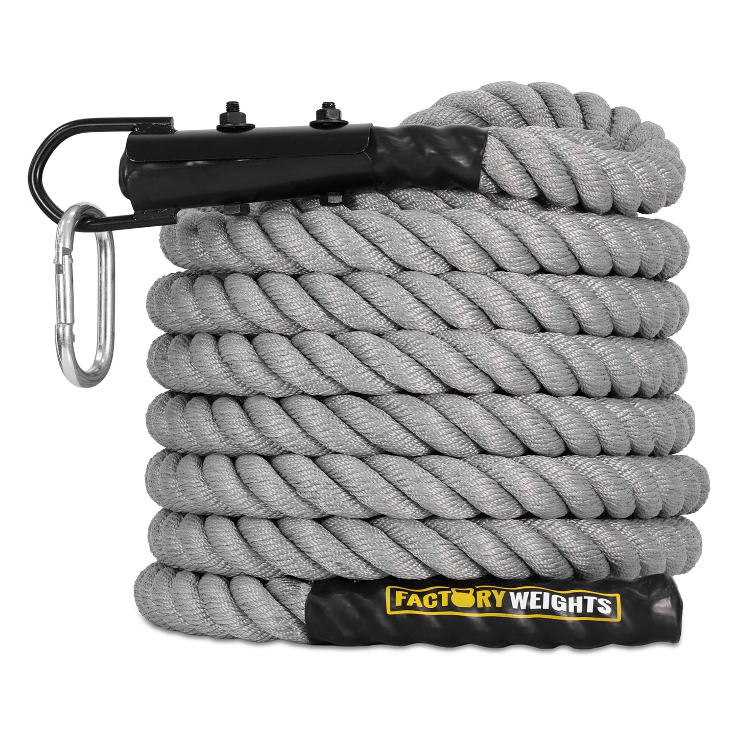 Hybrid Racing Sled Rope