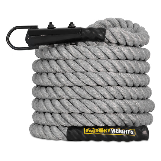 Hybrid Racing Sled Rope