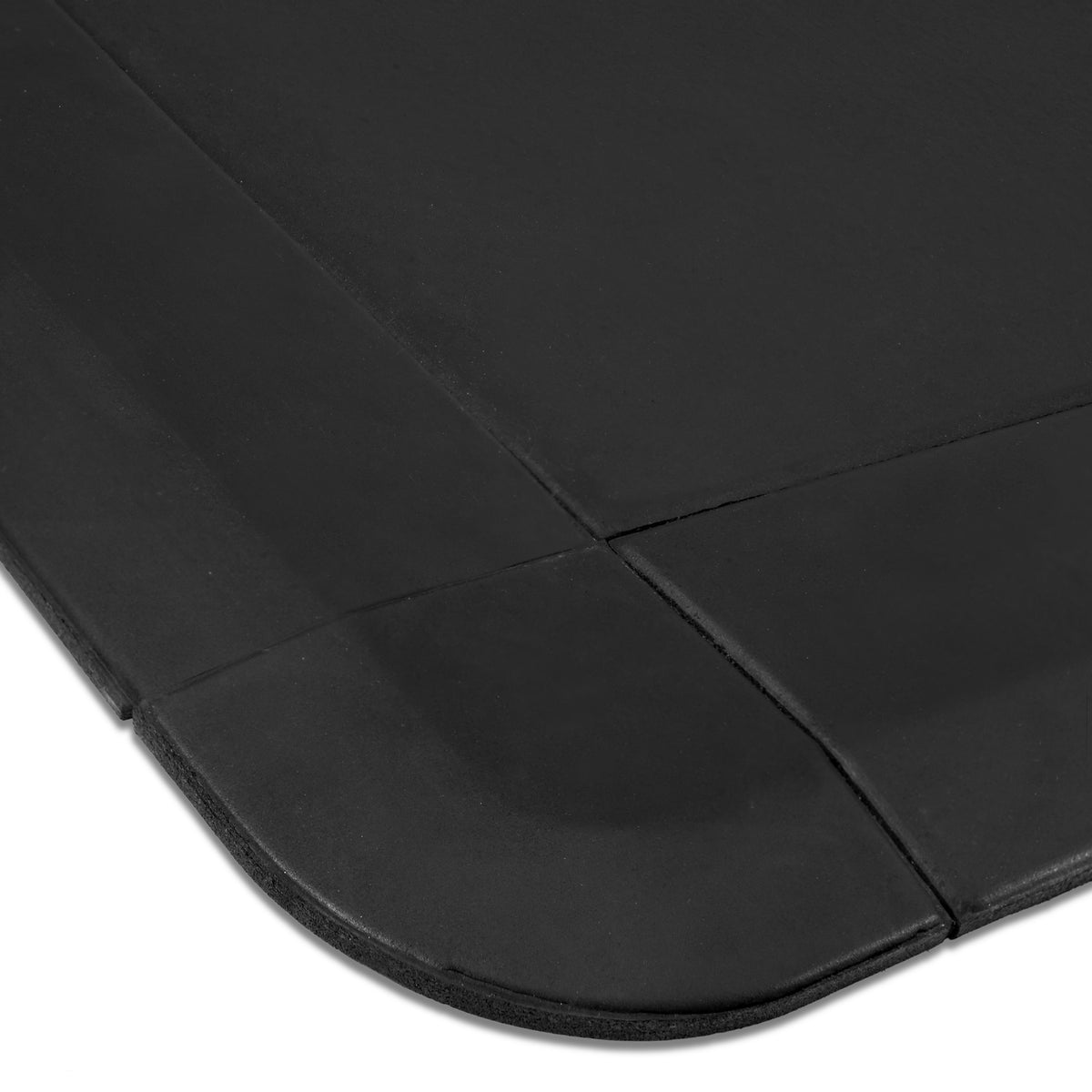 Gym floor edging 2025