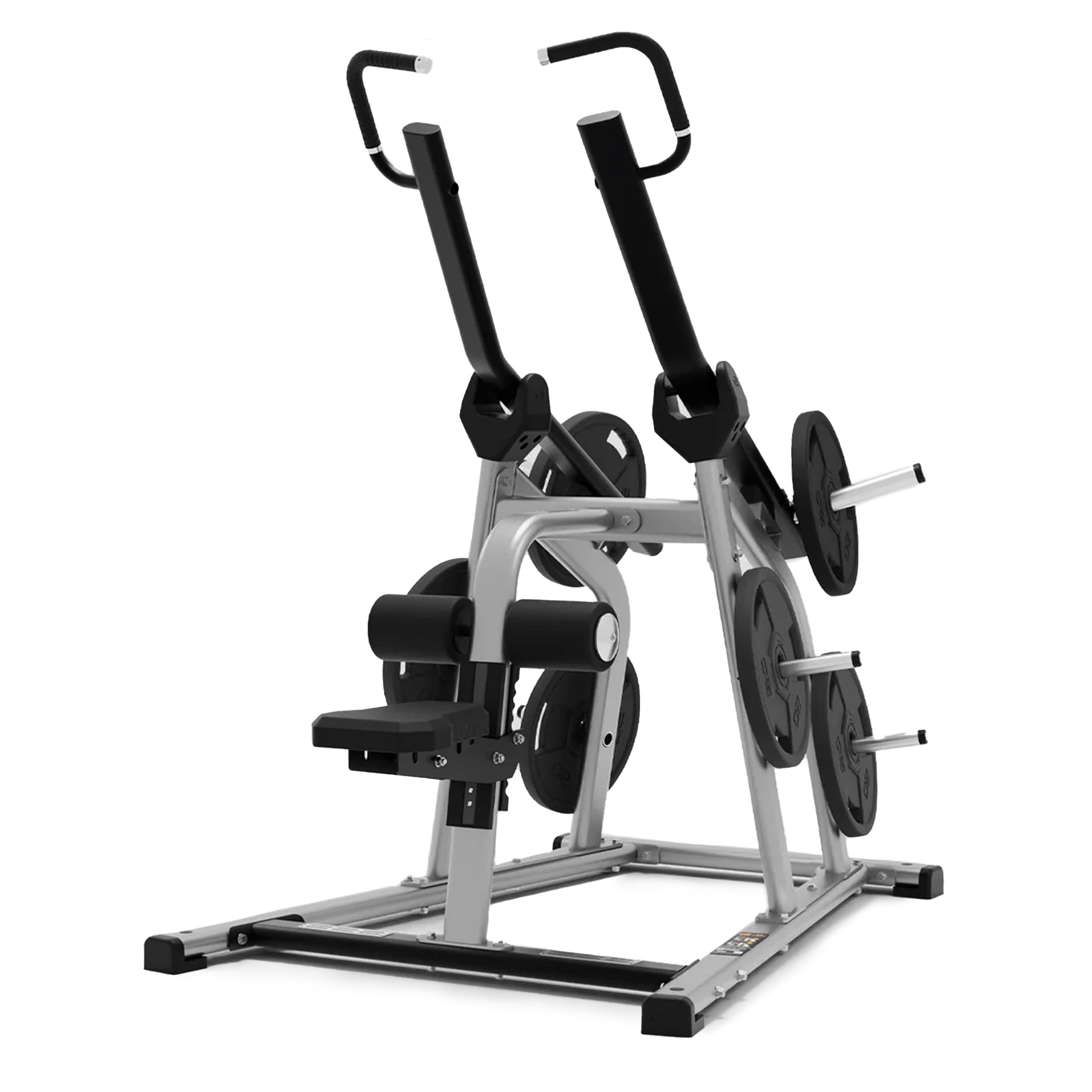 Buy the ISO-Lateral Lat Pulldown Online Factory Weights