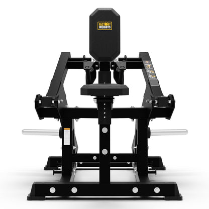 Apex Iso-Lateral Row