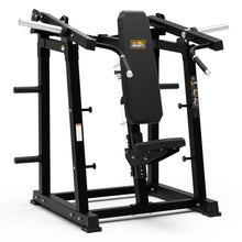 Iso-Lateral Shoulder Press