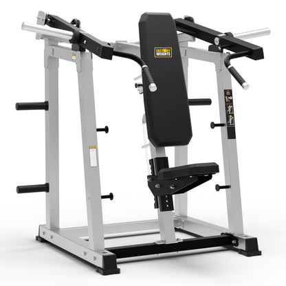 Iso-Lateral Shoulder Press