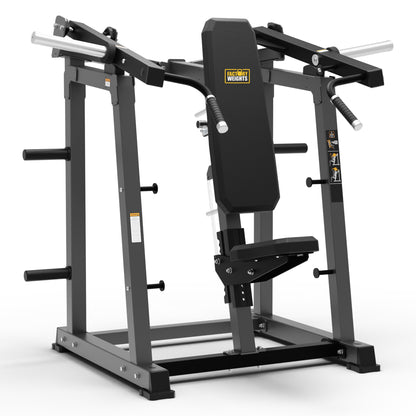 Iso-Lateral Shoulder Press