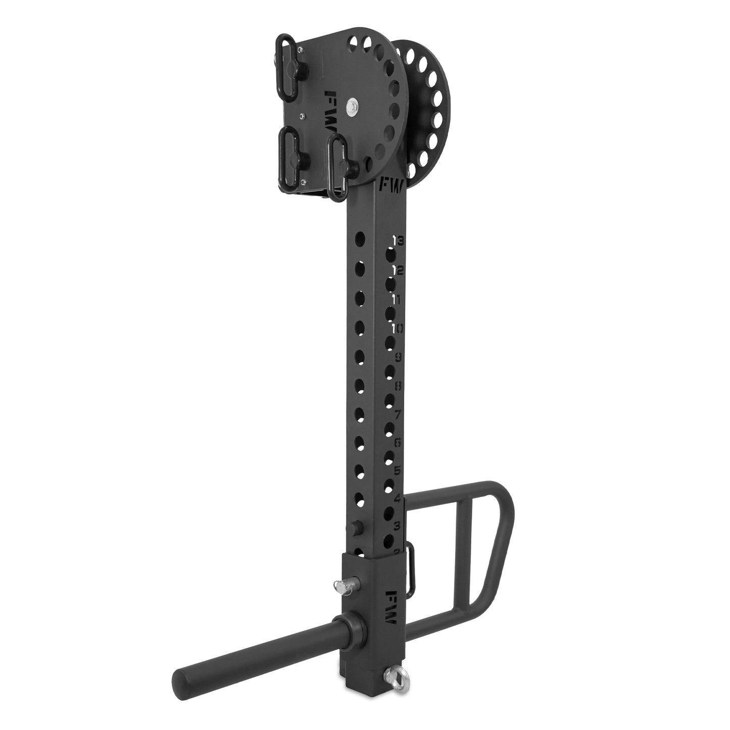 Power Jammer Rig Arms 