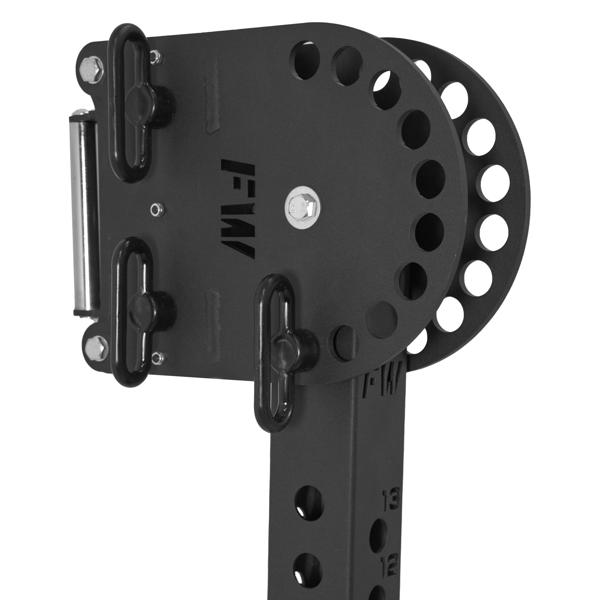 Power Jammer Rig Arms 