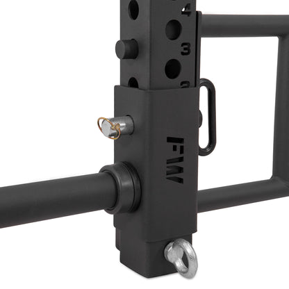 Power Jammer Rig Arms 