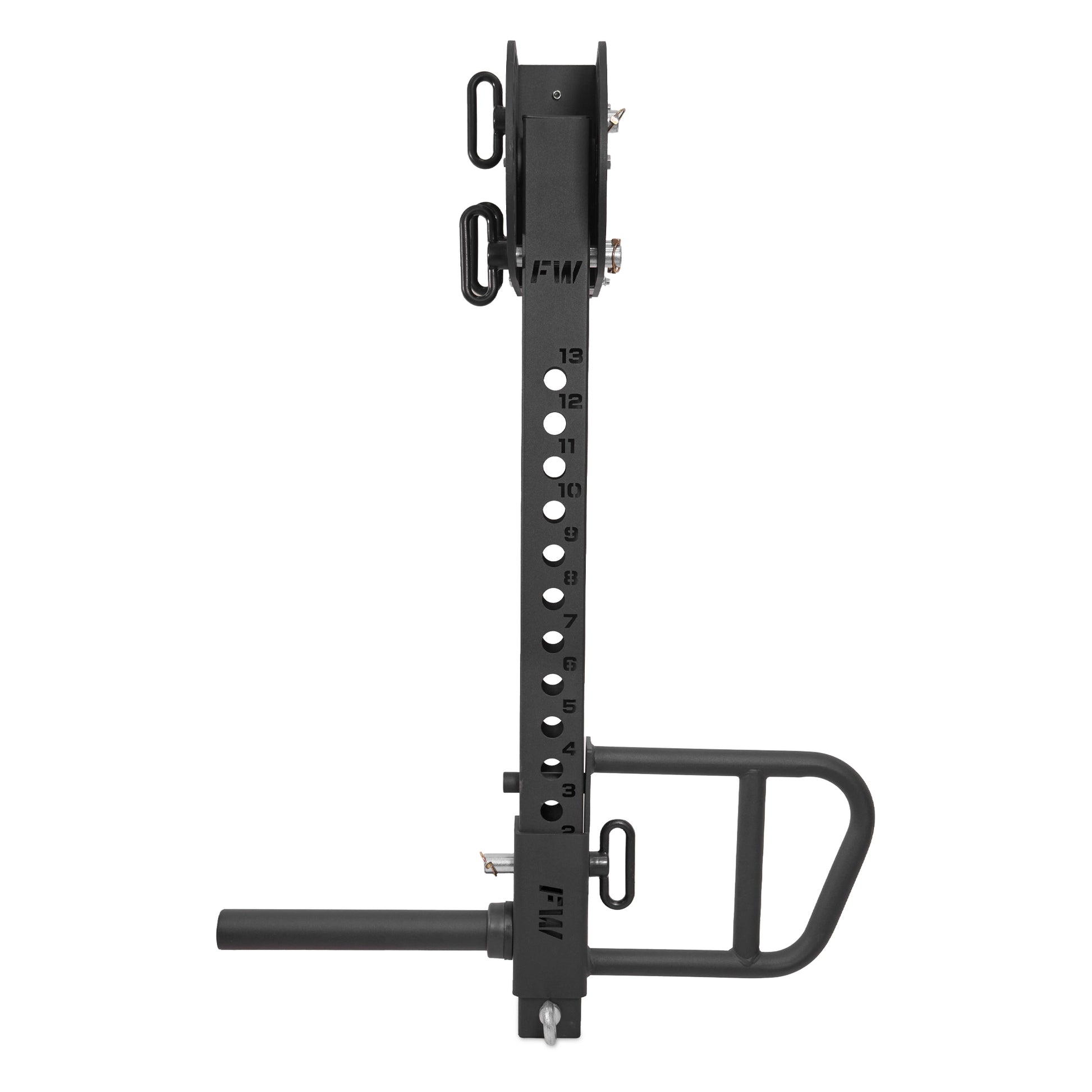 Power Jammer Rig Arms 
