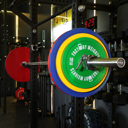 Juggernaut Squat Bar