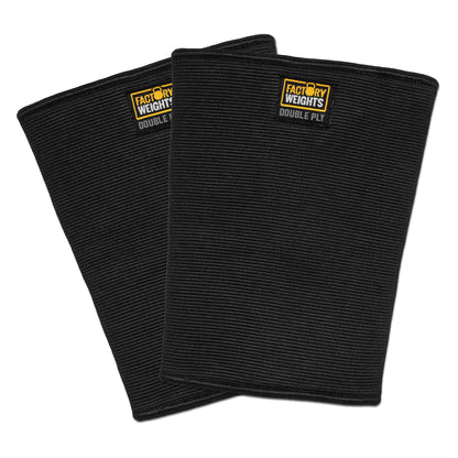 Double Ply Knee Sleeves